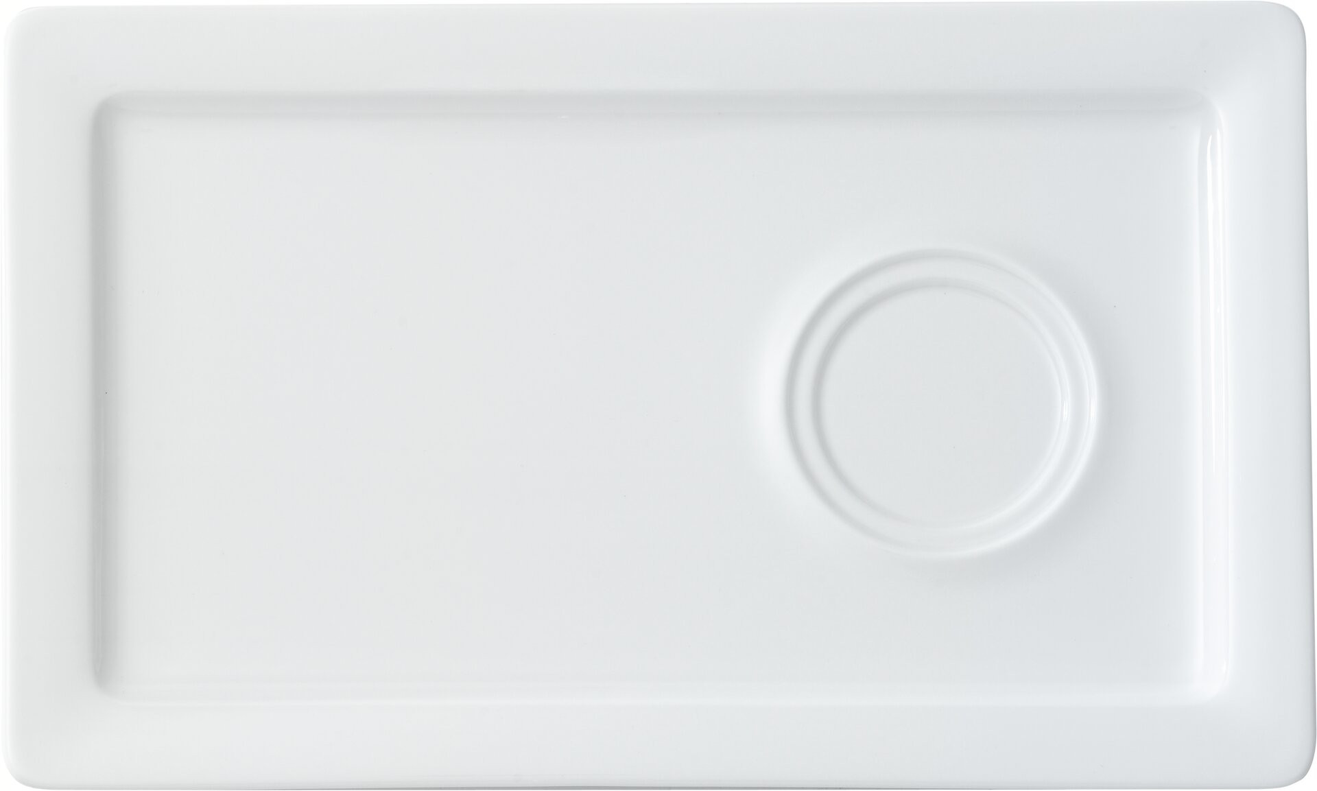 Affinity, Partyplatte rechteckig 270 x 160 mm